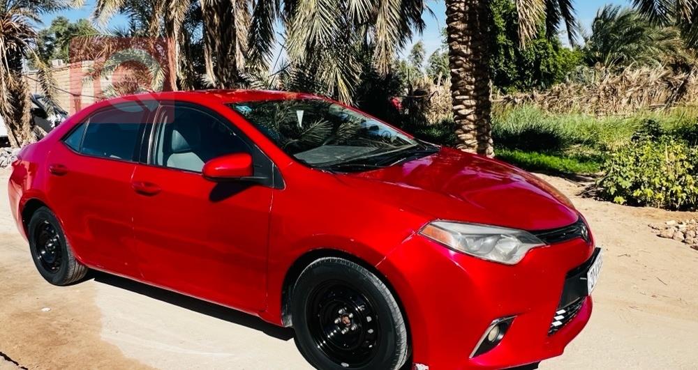 تويوتا كورولا